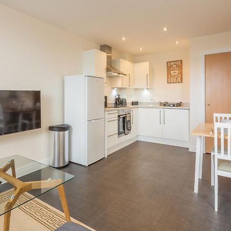 Skyline Serviced Apartments - Stevenage Bagian luar foto
