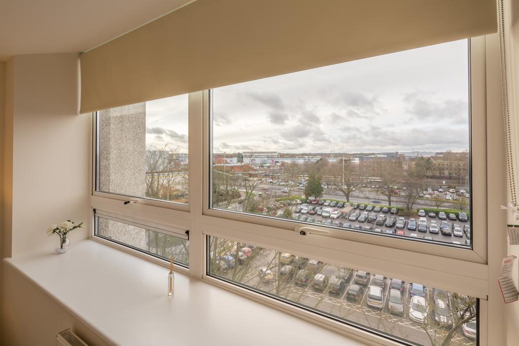 Skyline Serviced Apartments - Stevenage Bagian luar foto