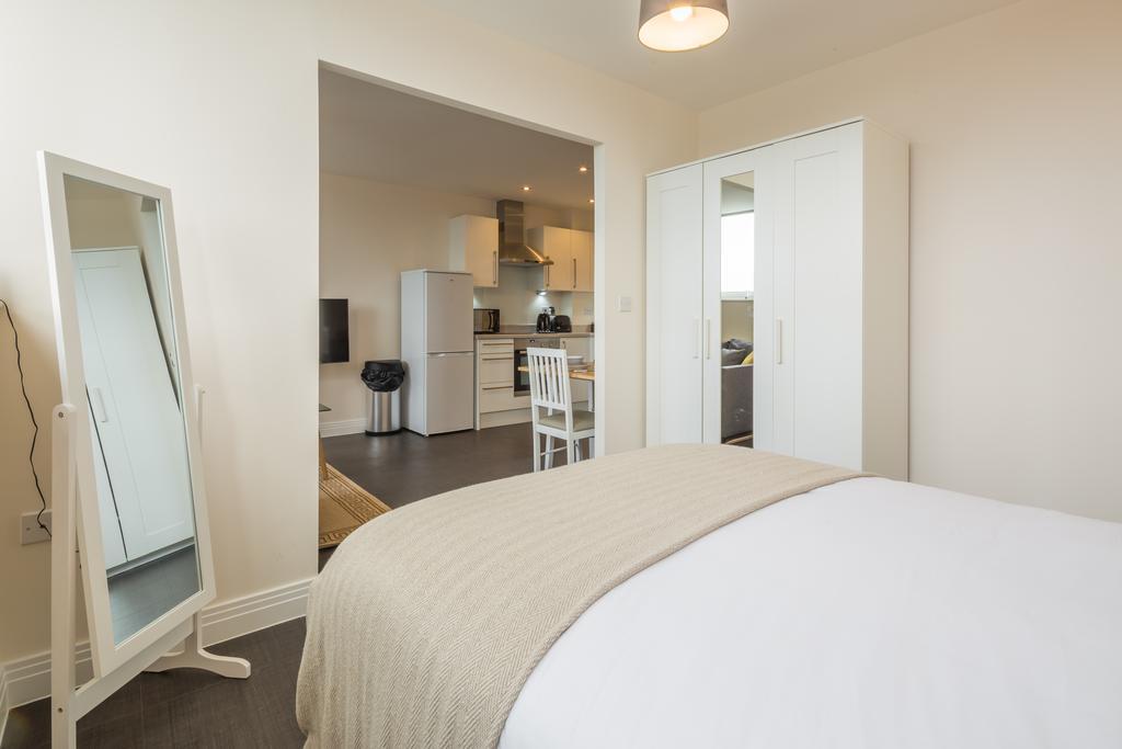 Skyline Serviced Apartments - Stevenage Bagian luar foto